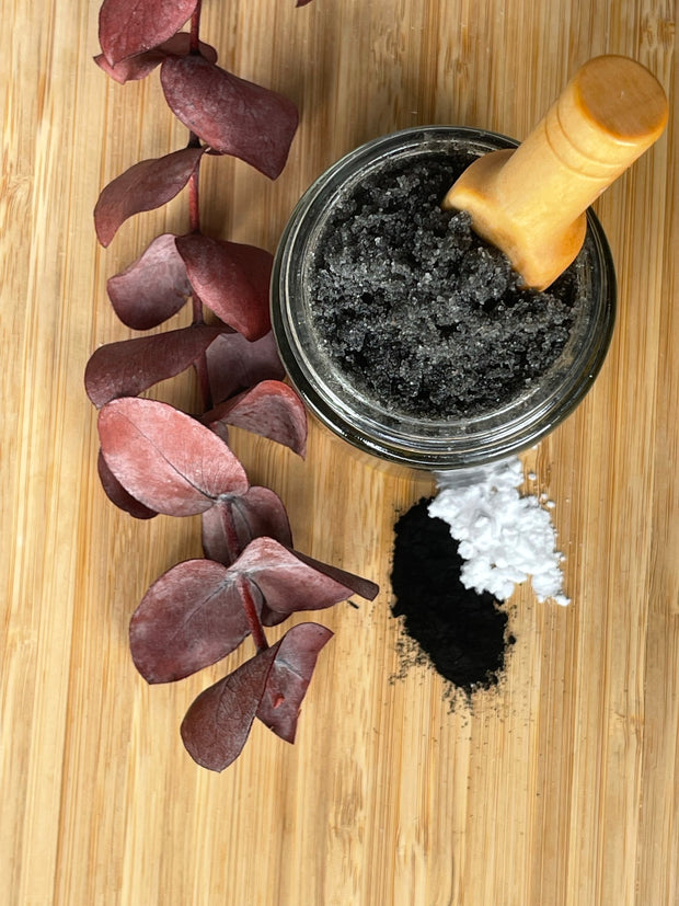 Detox Sugar Scrub