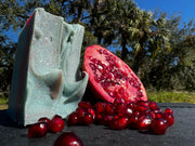 Sparkling Pomegranate Soap