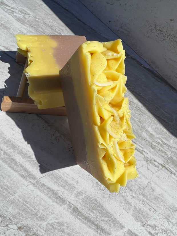 COCONUT MILK SOAP