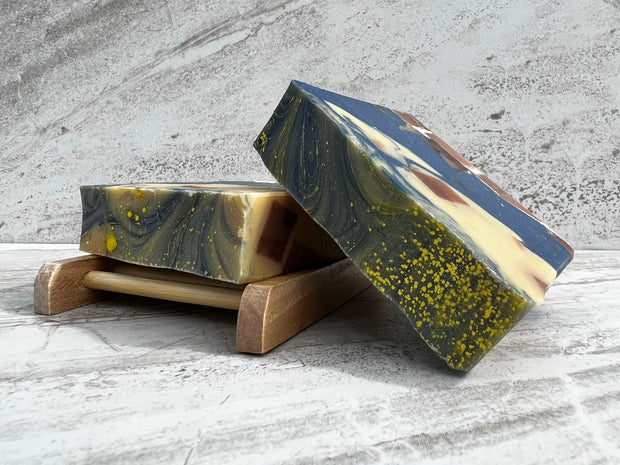 Spiced Arnica Soap