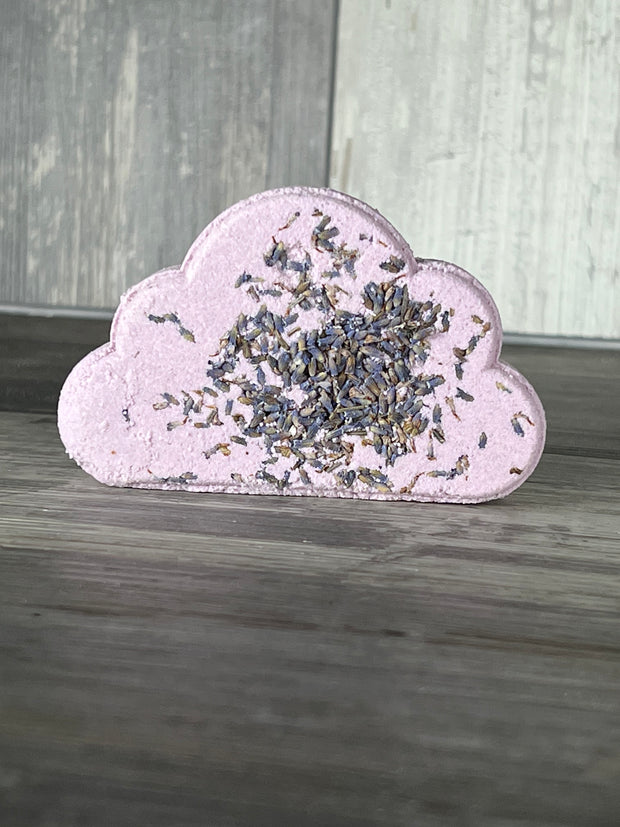 Lavender Cloud Bath Bomb 